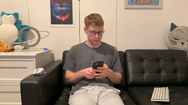 BlueEyedTallGuy94 online show from 12.16.24