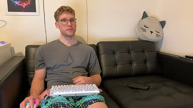 BlueEyedTallGuy94 online show from 12.23.24