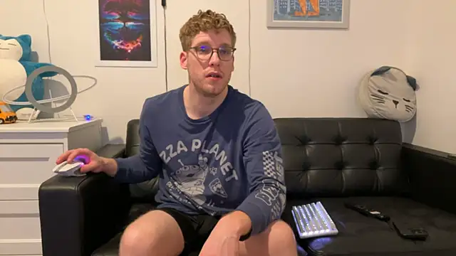 BlueEyedTallGuy94 online show from 12.29.24