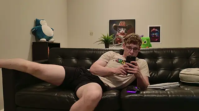 BlueEyedTallGuy94 online show from 09.19.25