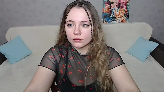 Snapshot of _Sweet_Lana chatting on 01.17.25 Sweet Lana online show from 01.17.25