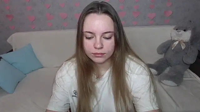 Snapshot of _Sweet_Lana chatting on 02.16.25 Sweet Lana online show from 02.16.25