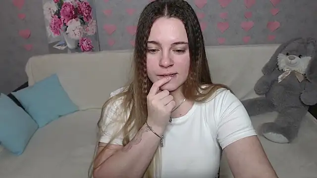 Snapshot of _Sweet_Lana chatting on 02.22.25 Sweet Lana online show from 02.22.25
