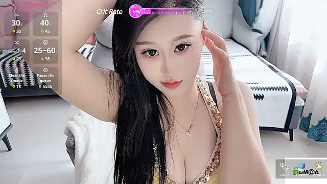 QQ-tutu online show from 02.25.25