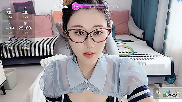 QQ-tutu online show from 02.28.25