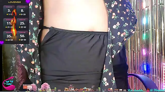 Hot chocolate   online show from 12.15.24