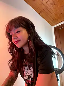 Ashley Chriss online show from 12.03.24