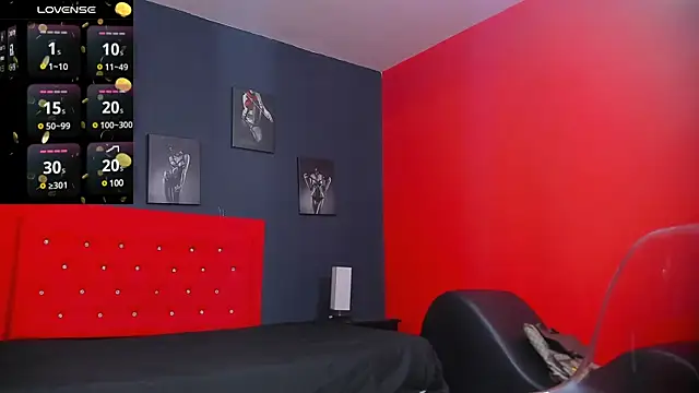 OraineBarrett online show from 12.04.24