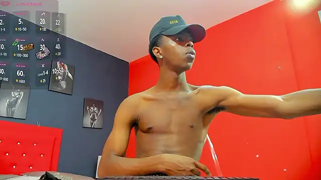 OraineBarrett online show from 12.06.24