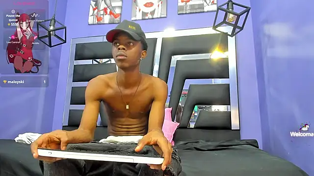 OraineBarrett online show from 12.18.24