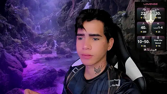 Tayson Rivers online show from 02.23.26