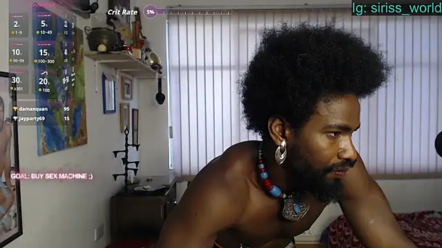 Siriss boyrag online show from 03.21.26