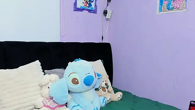 sara mendez2 online show from 10.18.25