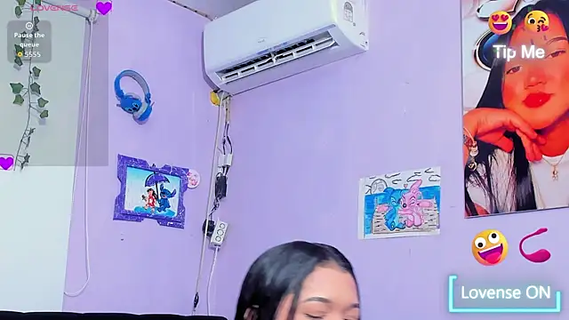 sara mendez2 online show from 10.30.25