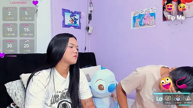 sara mendez2 online show from 11.04.25