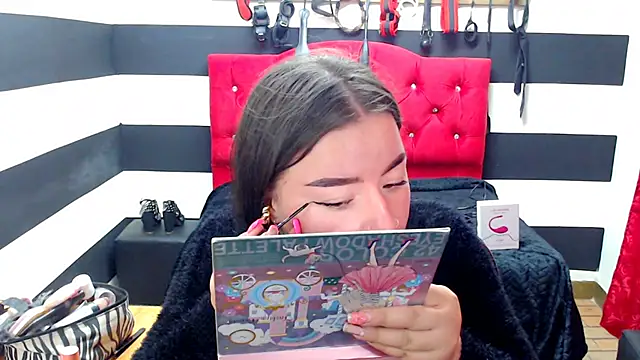 Marian Ran online show from 01.14.25