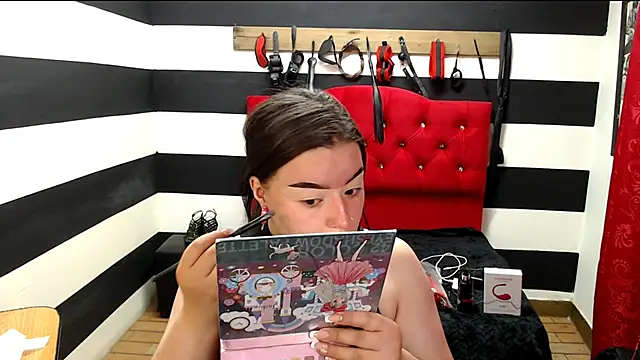 Marian Ran online show from 01.31.25