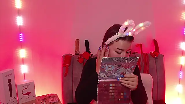 Marian Ran online show from 11.29.25