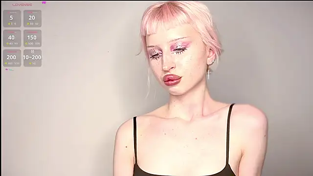 LinaEvans online show from 02.05.26