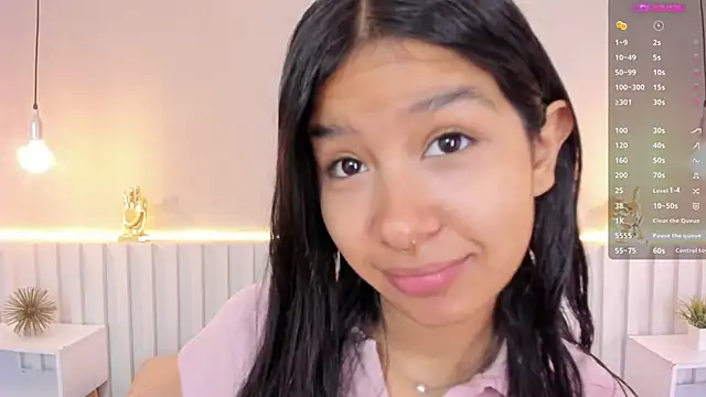 Aida moreno online show from 03.15.25