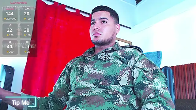 max borman1 online show from 03.19.25