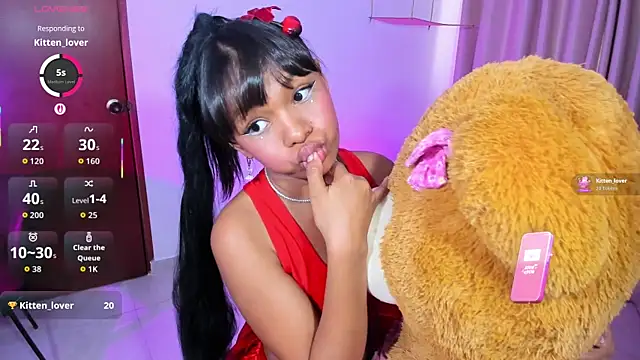 KaattySweet  online show from 01.08.26