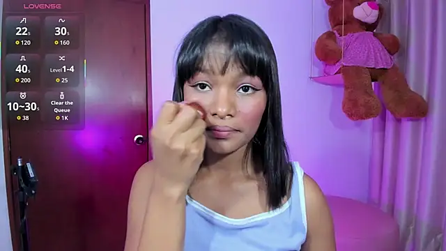 KaattySweet  online show from 02.25.26