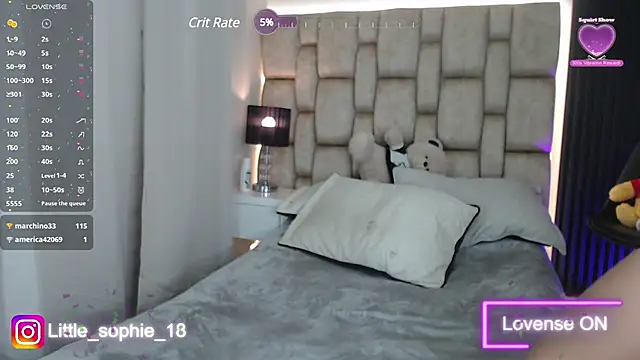 little sophie18 online show from 03.12.25