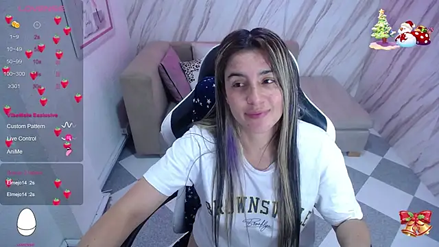 Snapshot of Valerie_b chatting on 01.23.25 Valerie b online show from 01.23.25