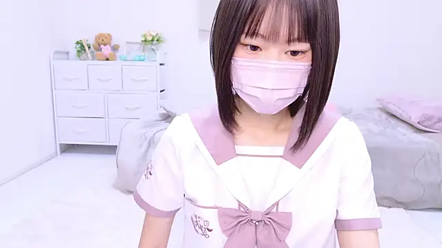 Snapshot of Im_Yu-na chatting on 01.19.25 Im Yu-na online show from 01.19.25