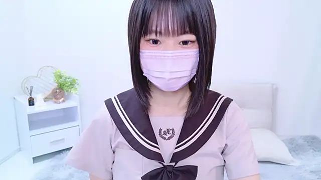 Snapshot of Im_Yu-na chatting on 01.20.25 Im Yu-na online show from 01.20.25