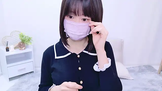 Snapshot of Im_Yu-na chatting on 01.23.25 Im Yu-na online show from 01.23.25