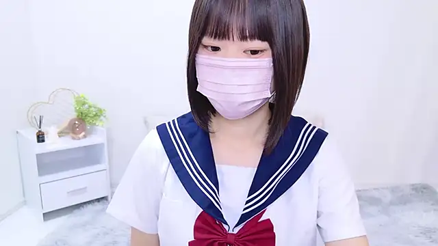 Snapshot of Im_Yu-na chatting on 02.02.25 Im Yu-na online show from 02.02.25