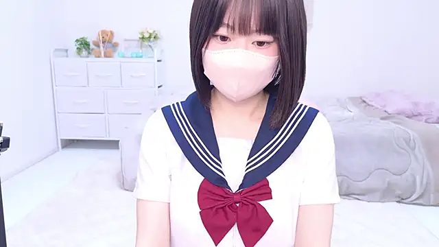 Snapshot of Im_Yu-na chatting on 03.22.25 Im Yu-na online show from 03.22.25