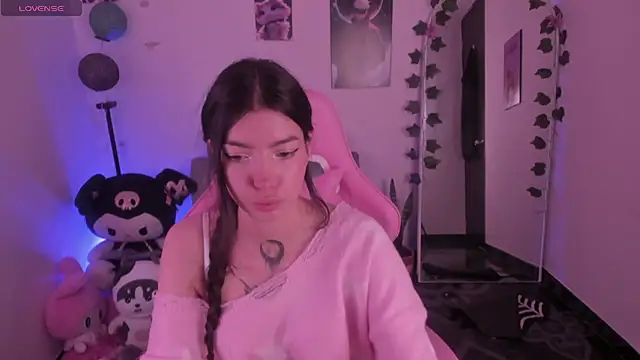 cami mila9 online show from 11.14.25