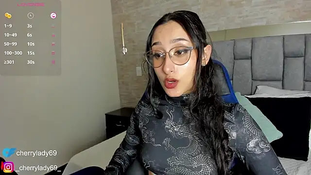 ladyAn  online show from 03.01.25