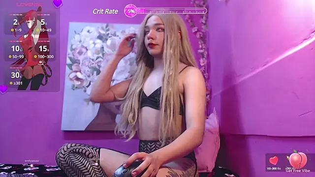 Poison luna online show from 12.07.24