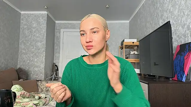 AnneBall online show from 02.05.26