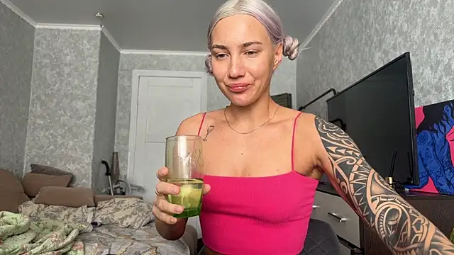 AnneBall online show from 03.03.26