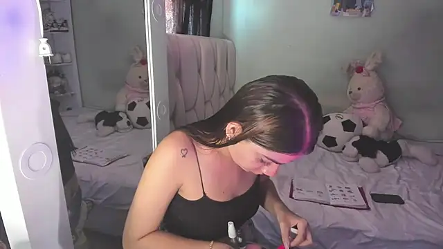 KittyKlum online show from 03.19.26