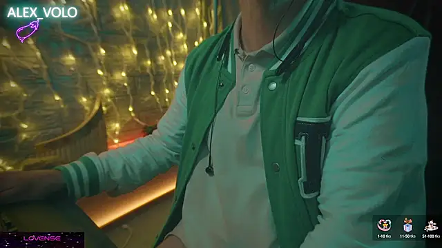 Snapshot of alex-volo chatting on 01.06.25 alex-volo online show from 01.06.25