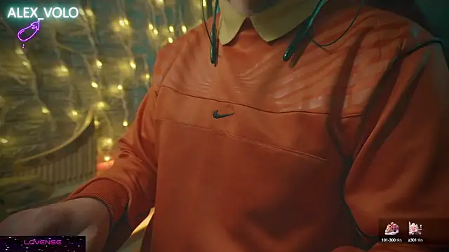 Snapshot of alex-volo chatting on 01.12.25 alex-volo online show from 01.12.25