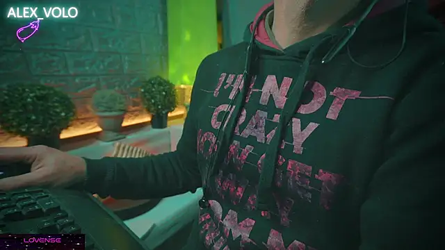 Snapshot of alex-volo chatting on 01.20.25 alex-volo online show from 01.20.25