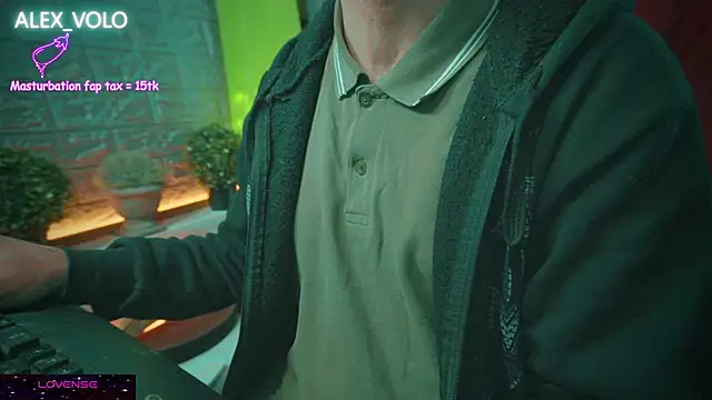 Snapshot of alex-volo chatting on 01.24.25 alex-volo online show from 01.24.25