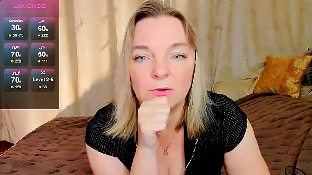 Regina  blue online show from 10.18.25