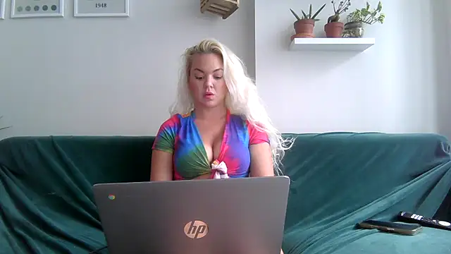 badblondebunny online show from 05.30.26