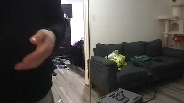 SpunCandy online show from 11.04.25