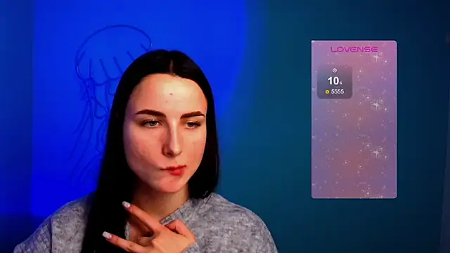 Eva Janee online show from 01.09.25