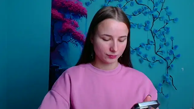 Eva Janee online show from 11.25.25