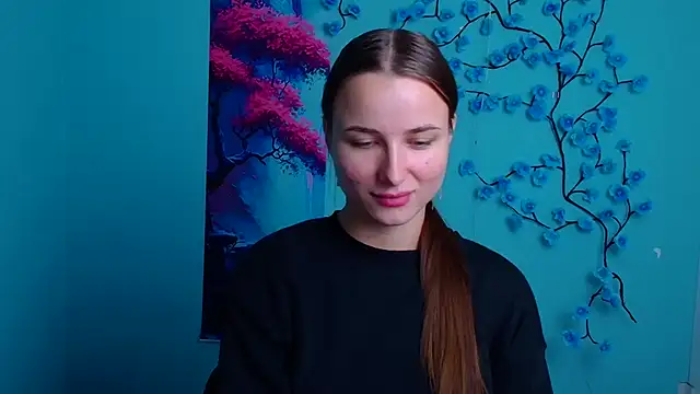 Eva Janee online show from 12.02.25